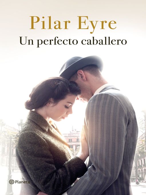 Cover image for Un perfecto caballero